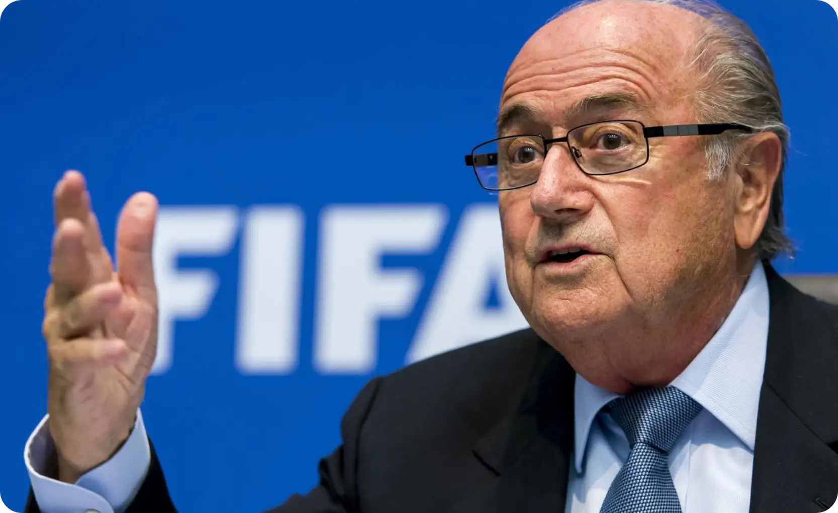 Sepp Blatter Boykot Çağrısı